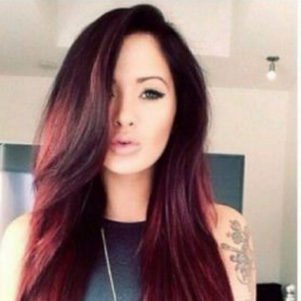 Meet your Posher, Maria. a